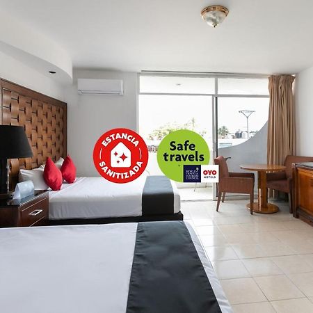 Capital O Zona Dorada Inn, ماساتلان المظهر الخارجي الصورة