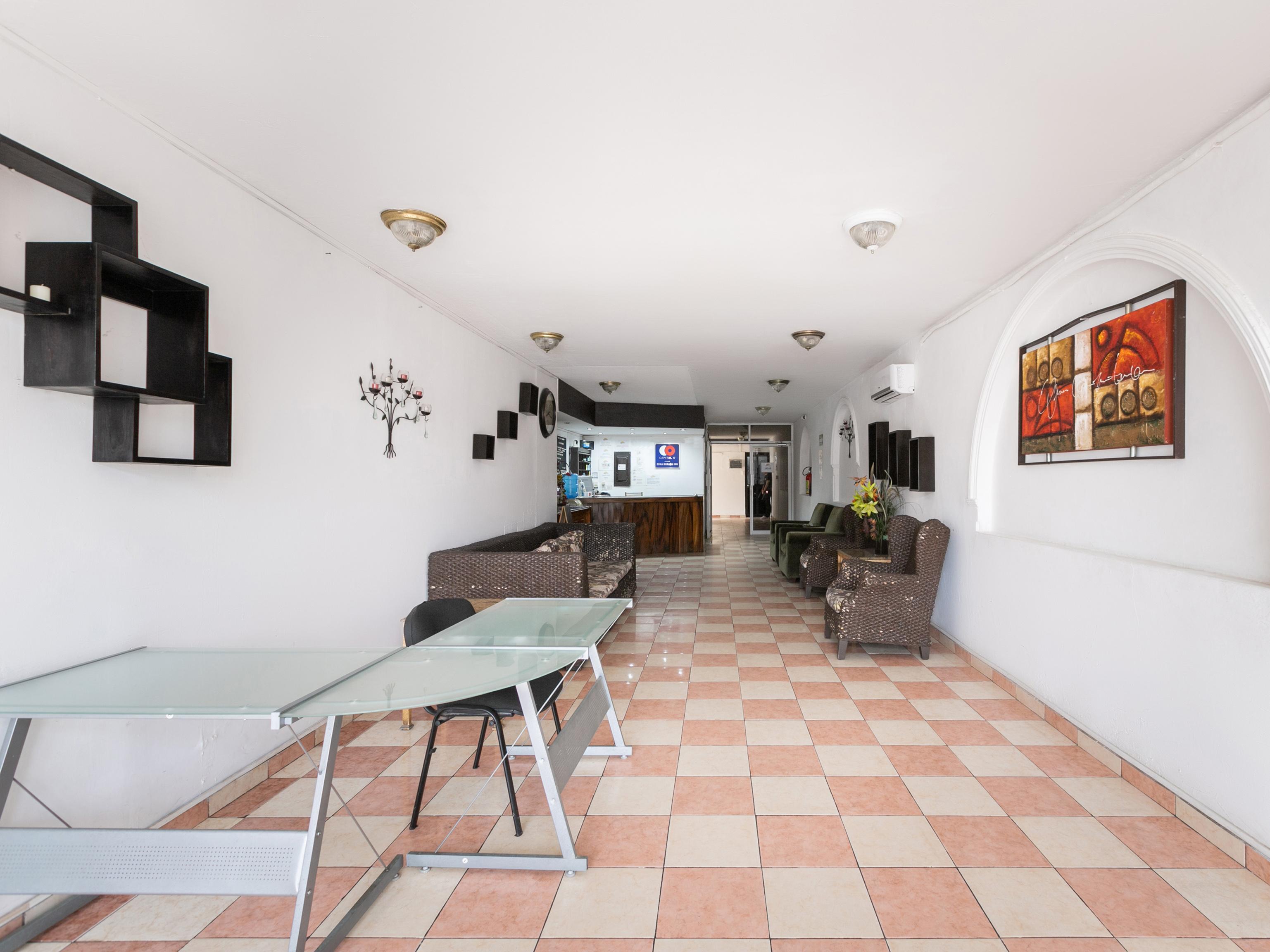 Capital O Zona Dorada Inn, ماساتلان المظهر الخارجي الصورة