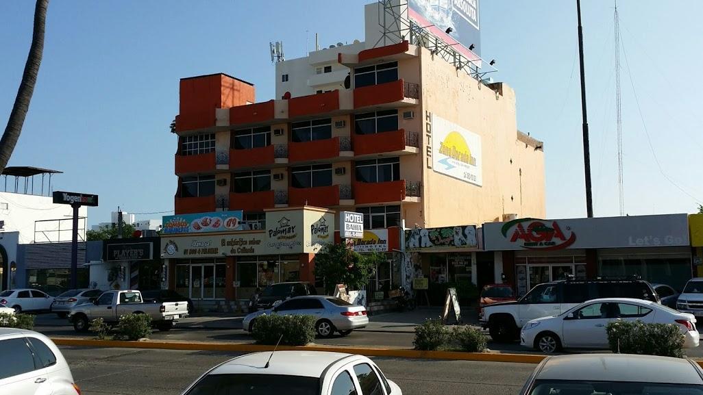 Capital O Zona Dorada Inn, ماساتلان المظهر الخارجي الصورة