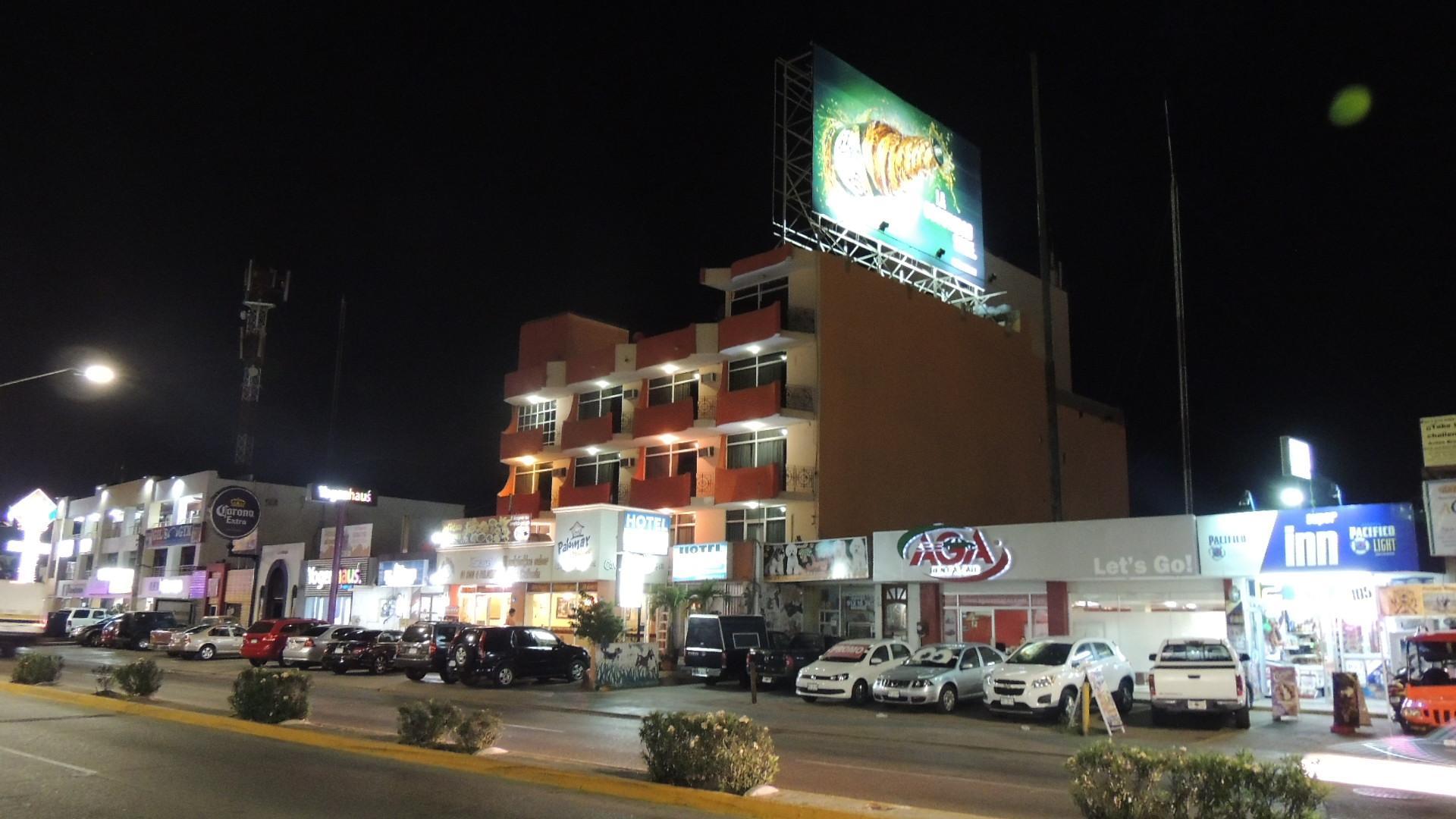 Capital O Zona Dorada Inn, ماساتلان المظهر الخارجي الصورة