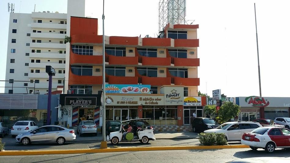 Capital O Zona Dorada Inn, ماساتلان المظهر الخارجي الصورة
