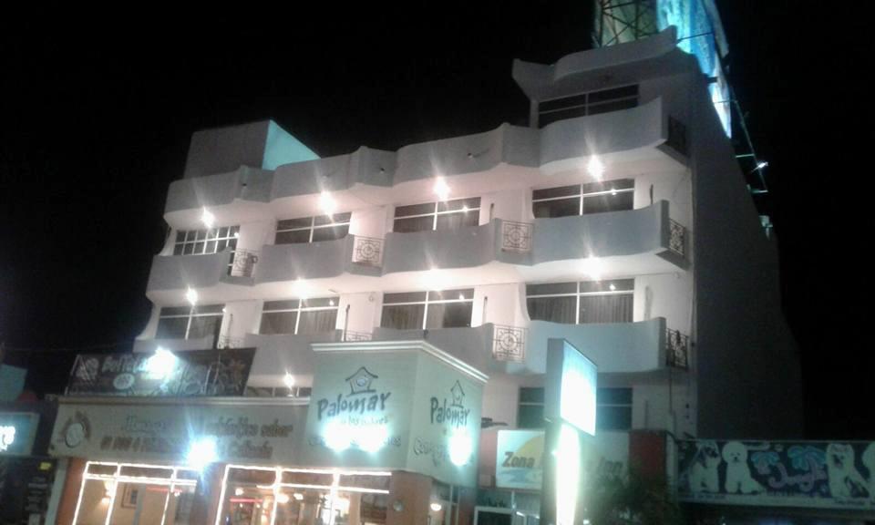 Capital O Zona Dorada Inn, ماساتلان المظهر الخارجي الصورة